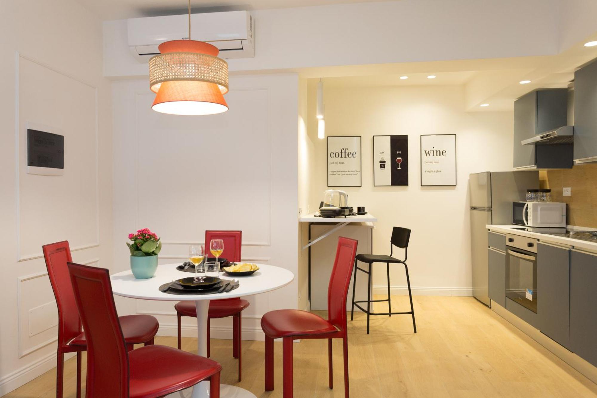 Panti Apartamento Roma