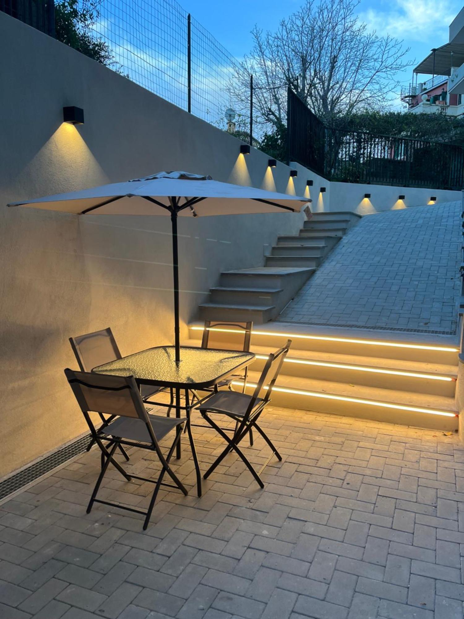 Panti Apartamento Roma