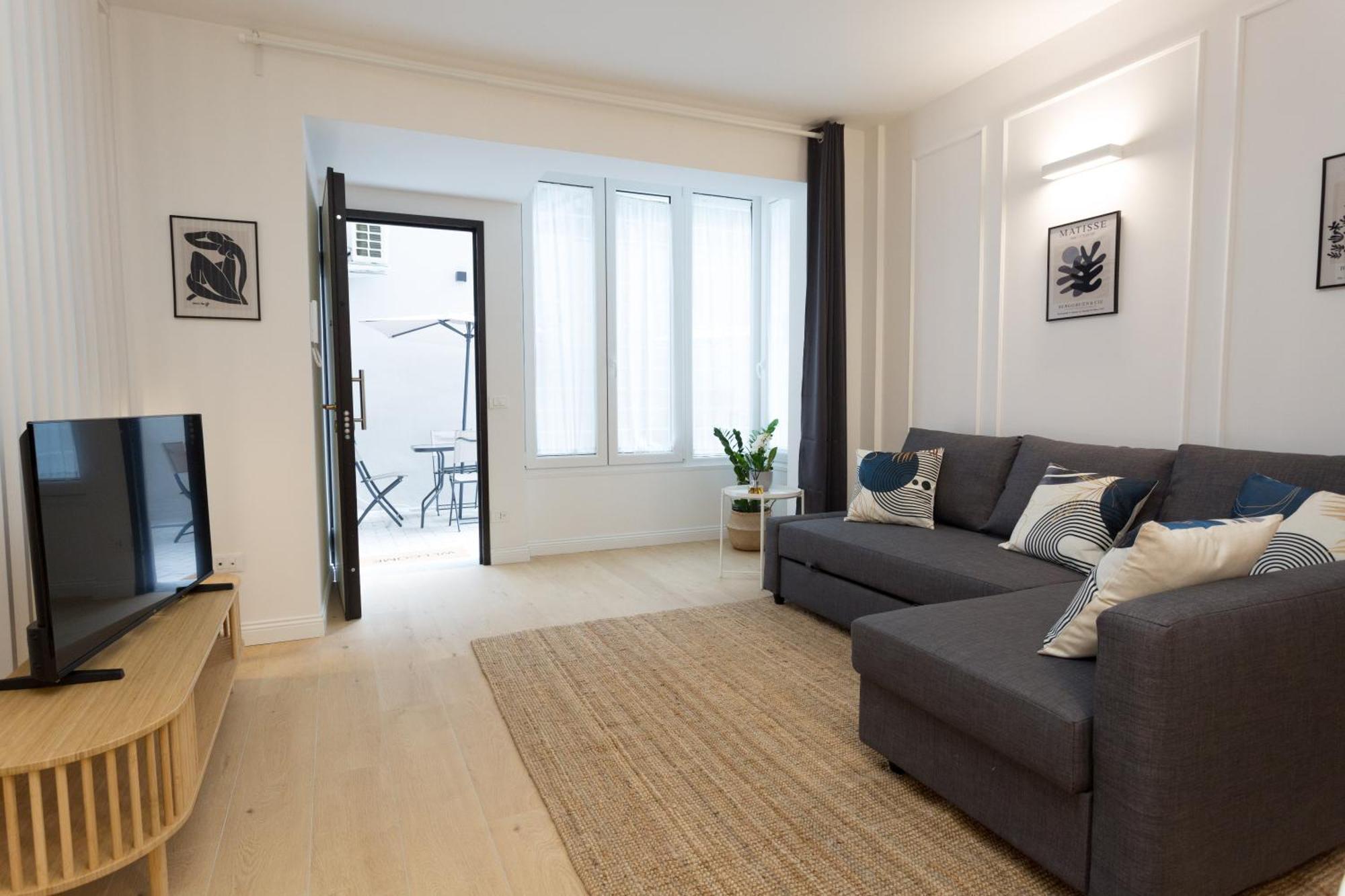 Apartamento Panti *