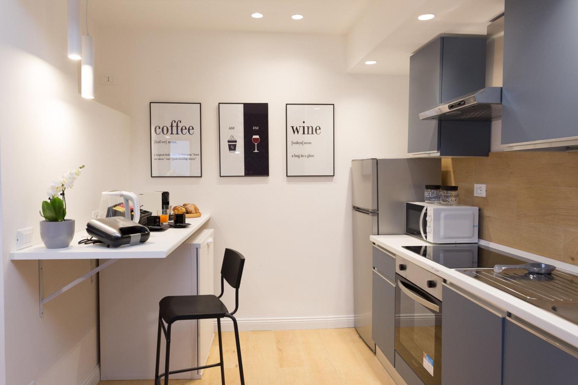 Panti Apartamento Roma