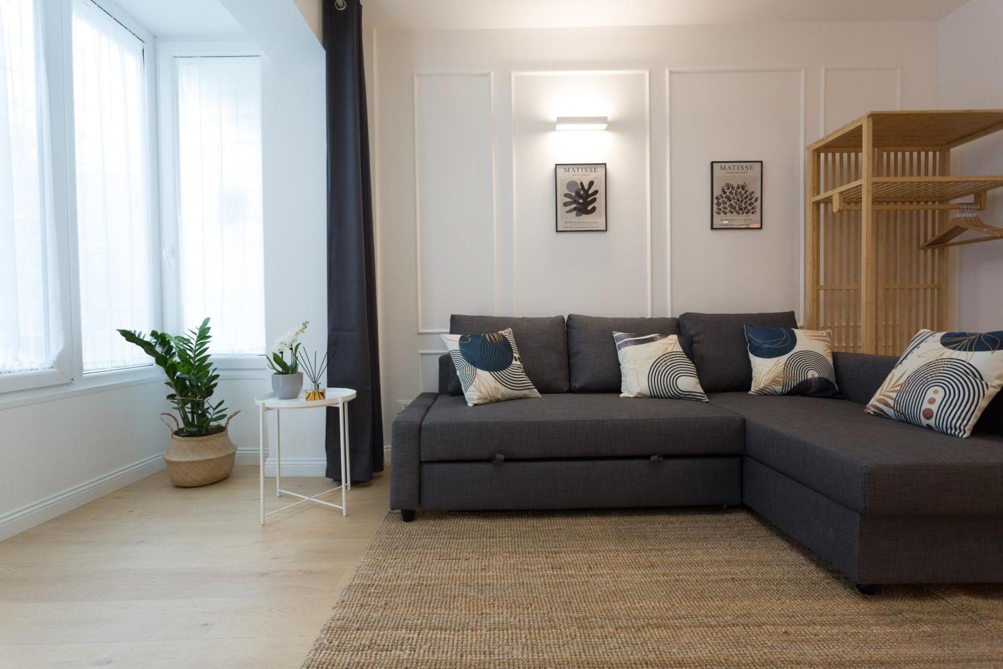 Apartamento Panti Roma